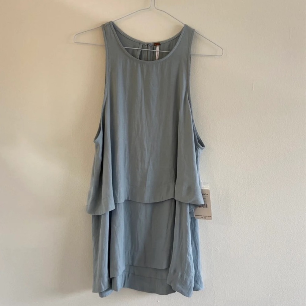 Free People Swing Top
